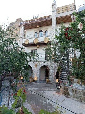 Exterior - Black Stove Cappadocia (Urgup)