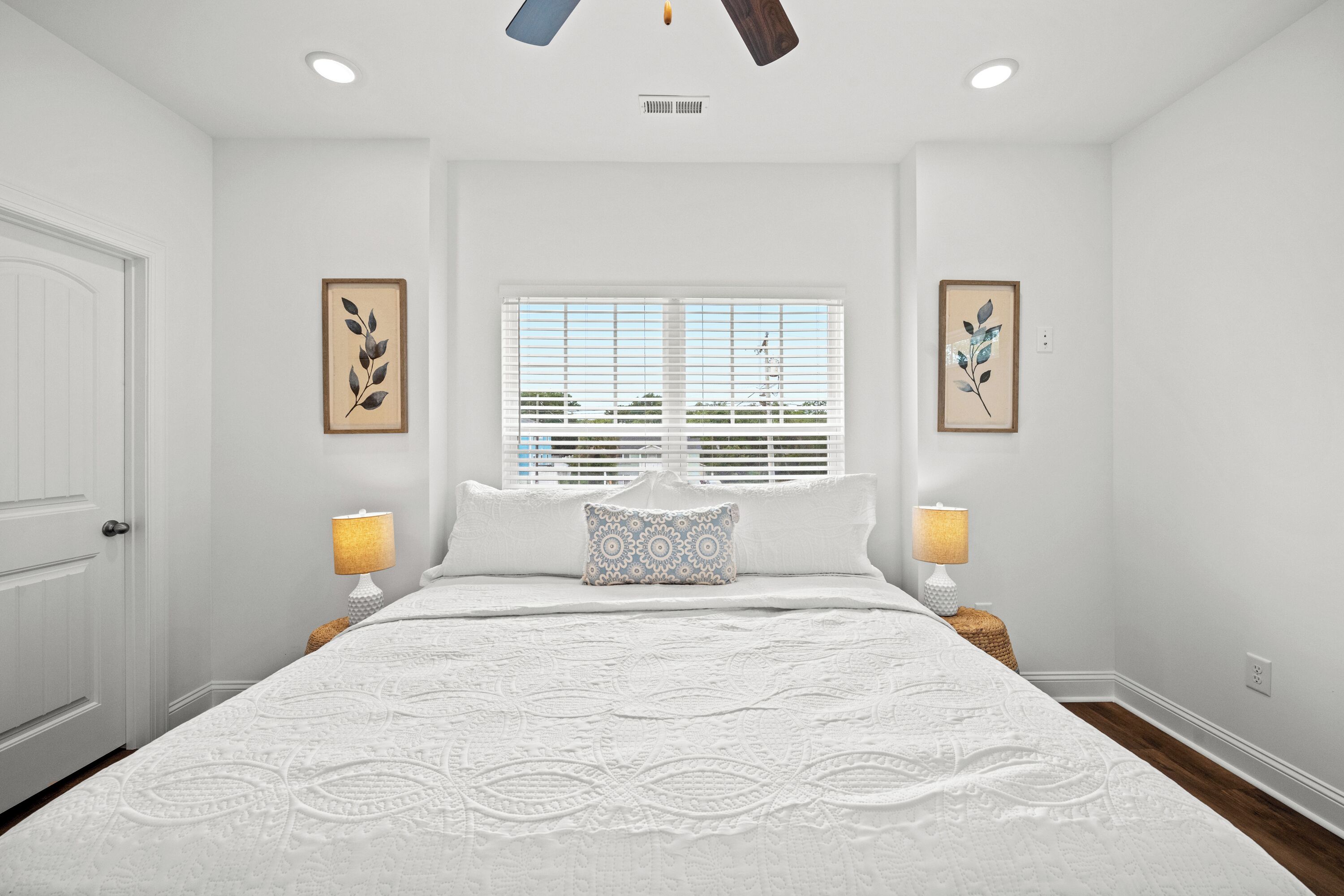Charming 4-bed Beach House In Enchanting Myrtle Beach With Ac, Wifi - Myrtle Beach