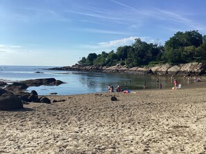 Liegestühle, Strandt ücher