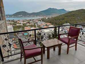 Premium Room, Sea View - Paska otel (Foça)
