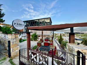 Exterior - Paska otel (Foça)