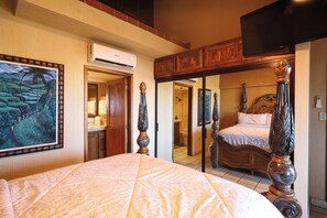 5 soverom, strykejern/-brett, wi-fi og sengetøy