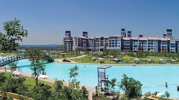 Resort view