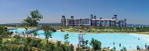 Resort view - Steyn City Hotel by Saxon (Midrand)