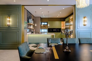 Private kitchen - Steyn City Hotel by Saxon (Midrand)