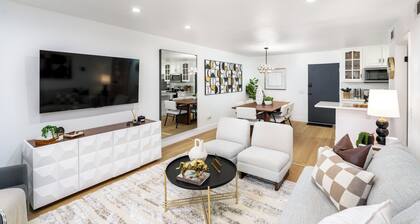 King Bed/Tennis Court/Fast Internet - Entire Condo