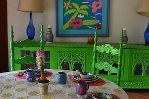 Dining