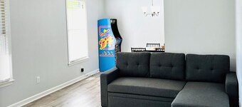 Game On! Resort -- Ask us about special weekly and monthly deals