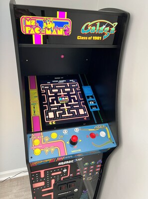 Salle de jeux