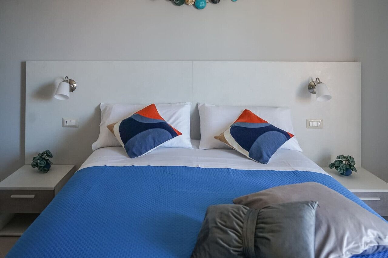 1 chambre, bureau, Wi-Fi, draps fournis