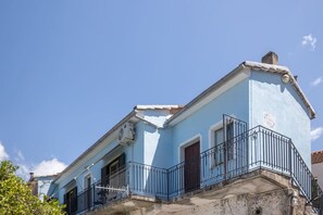 Detall de l'exterior