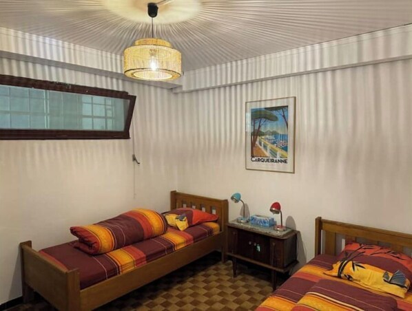 6 Schlafzimmer, WLAN, Bettwäsche