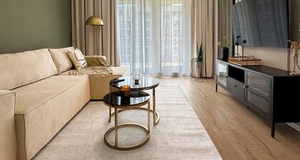 Cityscape Oasis - Stylish & Cozy apt in Brașov