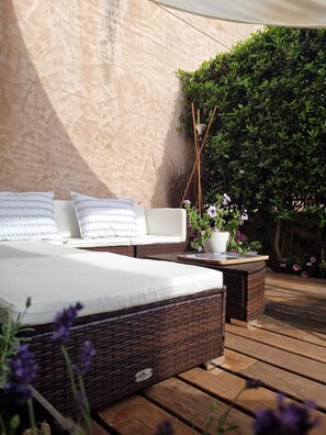 Terraço/pátio
