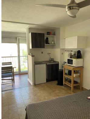 1 chambre, draps fournis