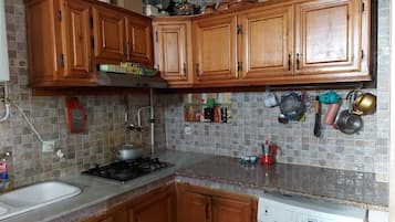 Cozinha privada
