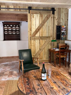 Interior - Le Gite de LA GARDE Morbihan, NEW ! (PEILLAC)