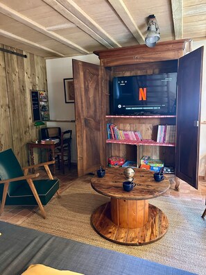 Televisión y libros