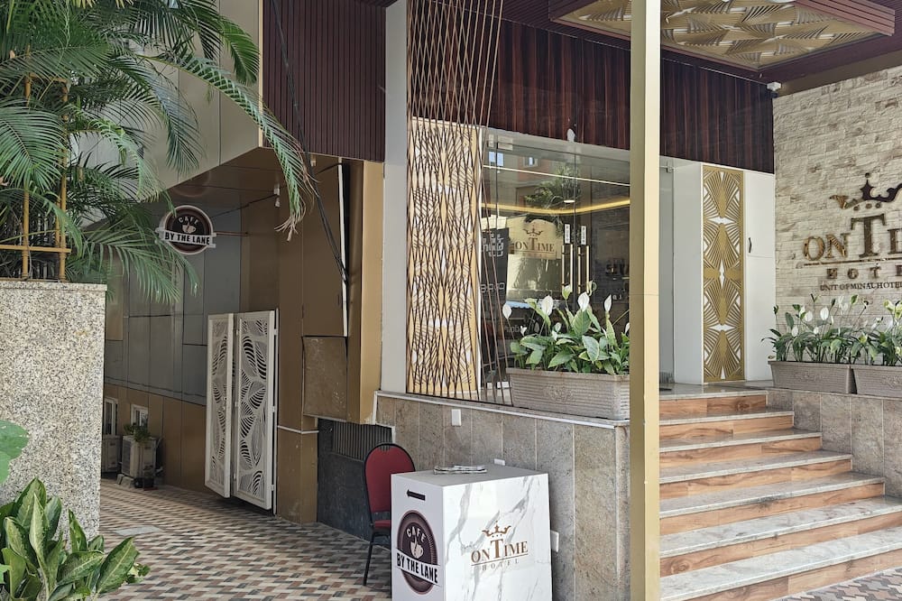 THE ON TIME HOTEL Bangalore