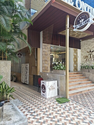 THE ON TIME HOTEL Bangalore