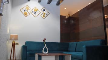 Luxury Suite | Premium bedding, memory foam beds, iron/ironing board, free WiFi