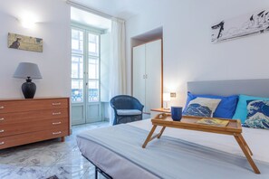Apartment, Balcony | 3 bedrooms, desk, cots/infant beds, free WiFi - Carlo Alberto House by Wonderful Italy (Turin)