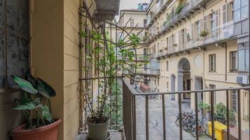 Appartement, balcon | Balcon