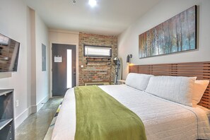 1 slaapkamer, wifi, beddengoed