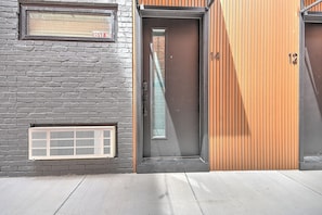 Detall de l'exterior