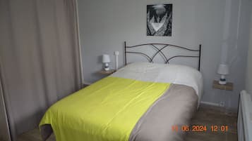 1 slaapkamer, wifi, beddengoed