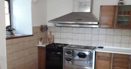 Feel surrounded by nature. Pets allowed