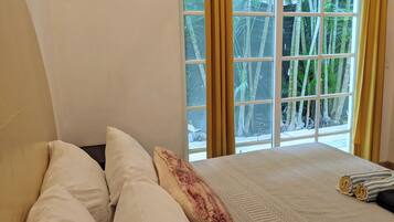 9 bedrooms, iron/ironing board, travel cot, WiFi