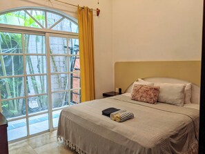 9 bedrooms, iron/ironing board, travel crib, WiFi