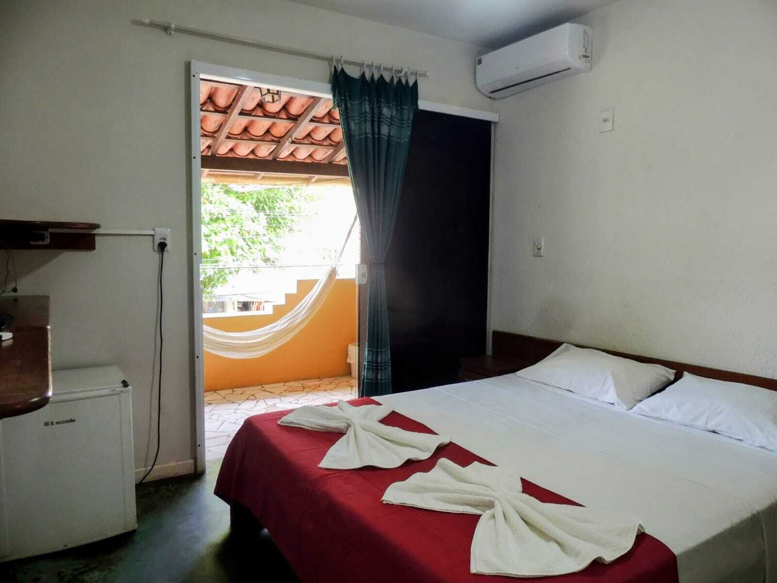 Chambre Standard avec lits jumeaux | Wi-Fi gratuit, draps fournis
