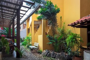 Interior detail - Pousada o Pharol (Itacaré)