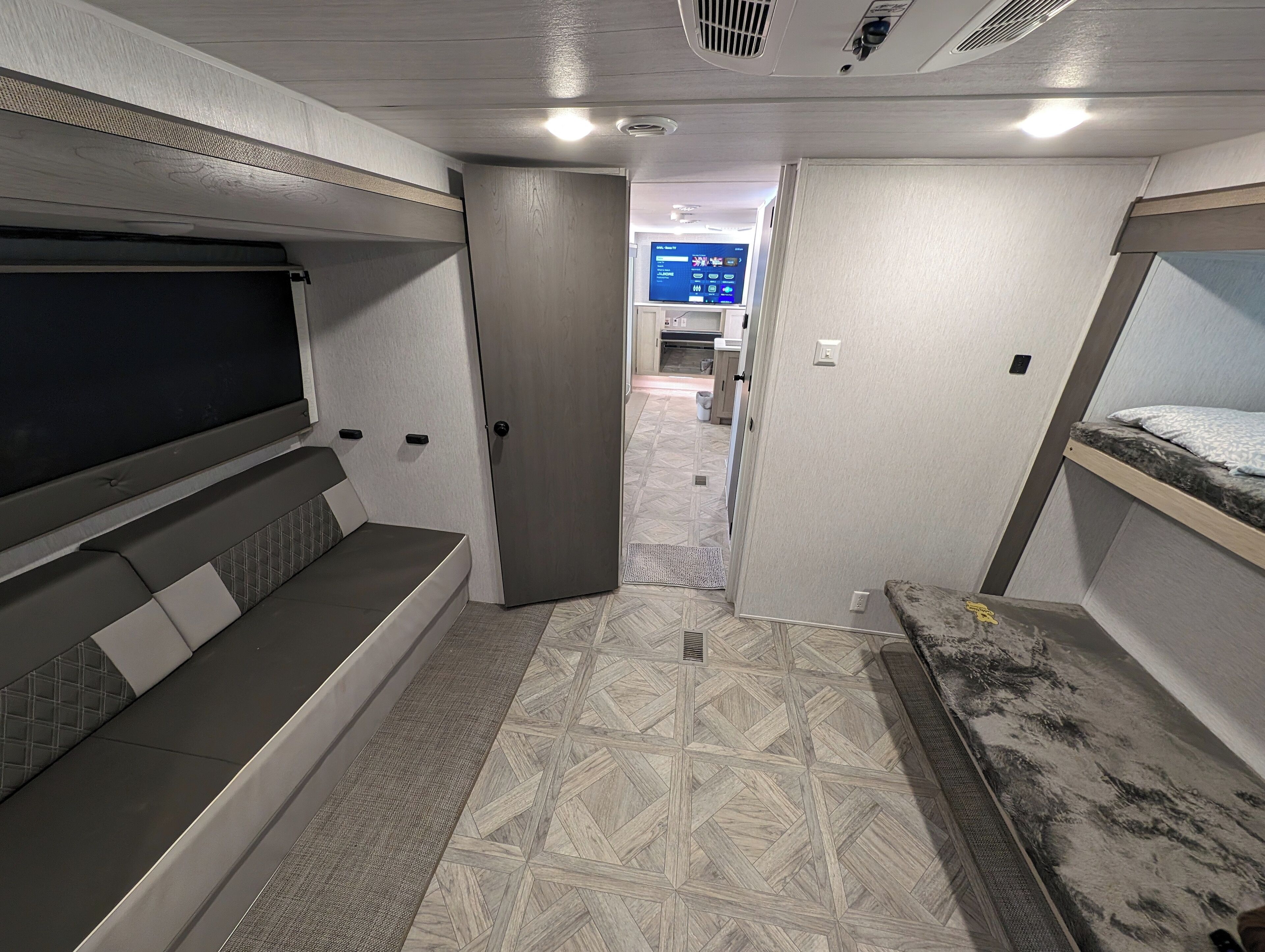 2 soveværelser, Wi-Fi, sengetøj