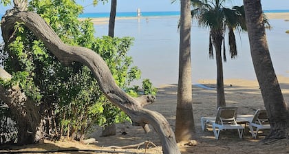 Villa Sotavento Best for Kitesurfers, Laguna Sotavento, Modern Apartment,
