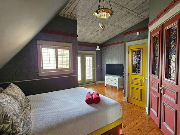 3 bedrooms, WiFi, bed sheets