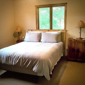 3 chambres, Wi-Fi gratuit, draps fournis