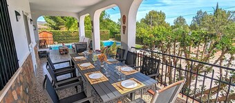 Chalet Independiente Situado en Olocau - Valencia