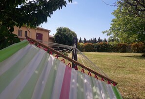 Property grounds - Country house in the heart of Provence (Monteux)