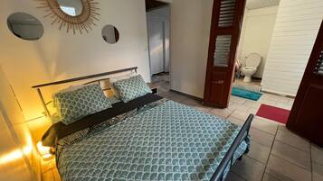 2 Schlafzimmer, WLAN, Bettwäsche