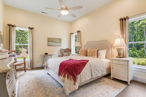 2 soverom, wi-fi og sengetøy