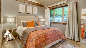 3 dormitorios, tabla de planchar con plancha, wifi gratis y ropa de cama
