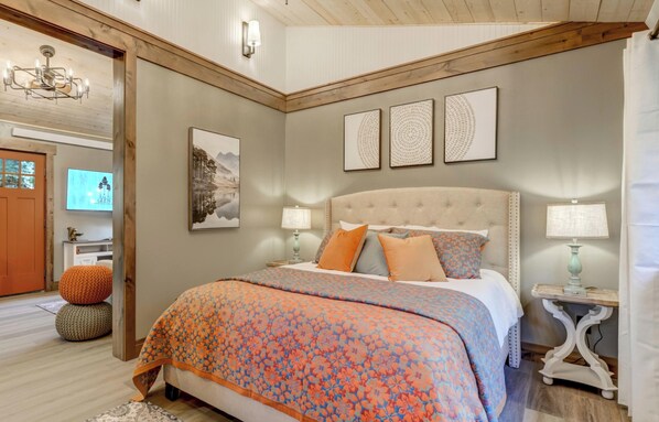 4 Schlafzimmer, Bügeleisen/Bügelbrett, kostenloses WLAN, Bettwäsche