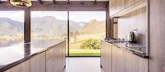 Fengari Camp Casa Ubicada en el Cráter del Volcán Pululahua