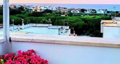 Attico con Terrazza Vista Mare Full Optional