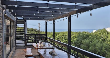 Botanical @ Salt Shore Studios, superior sea view studio apartment