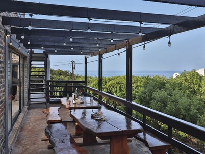 Botanical @ Salt Shore Studios, superior sea view studio apartment