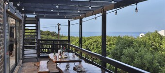 Botanical @ Salt Shore Studios, superior sea view studio apartment